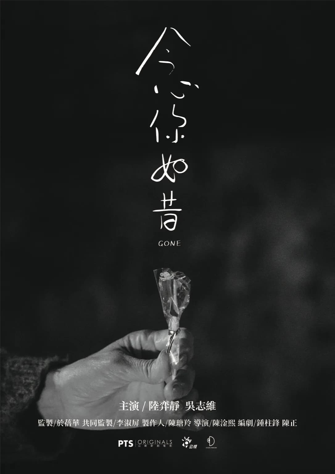 《念你如昔》電影海報